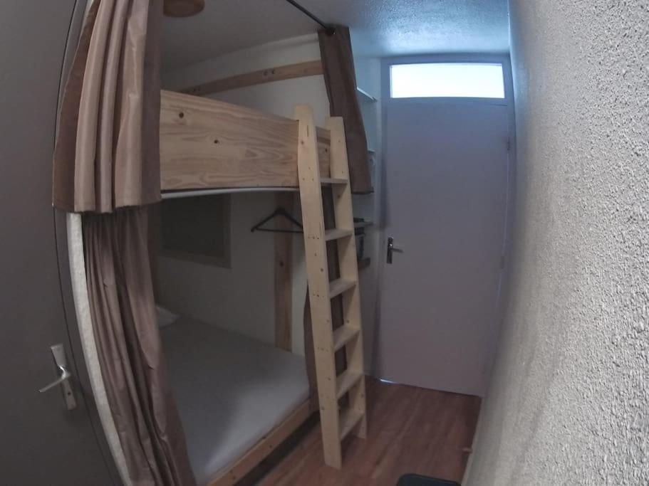Appartement 6/8 Couchages La Foux D'Allos Eksteriør billede