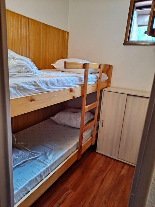 Appartement 6/8 Couchages La Foux D'Allos Eksteriør billede