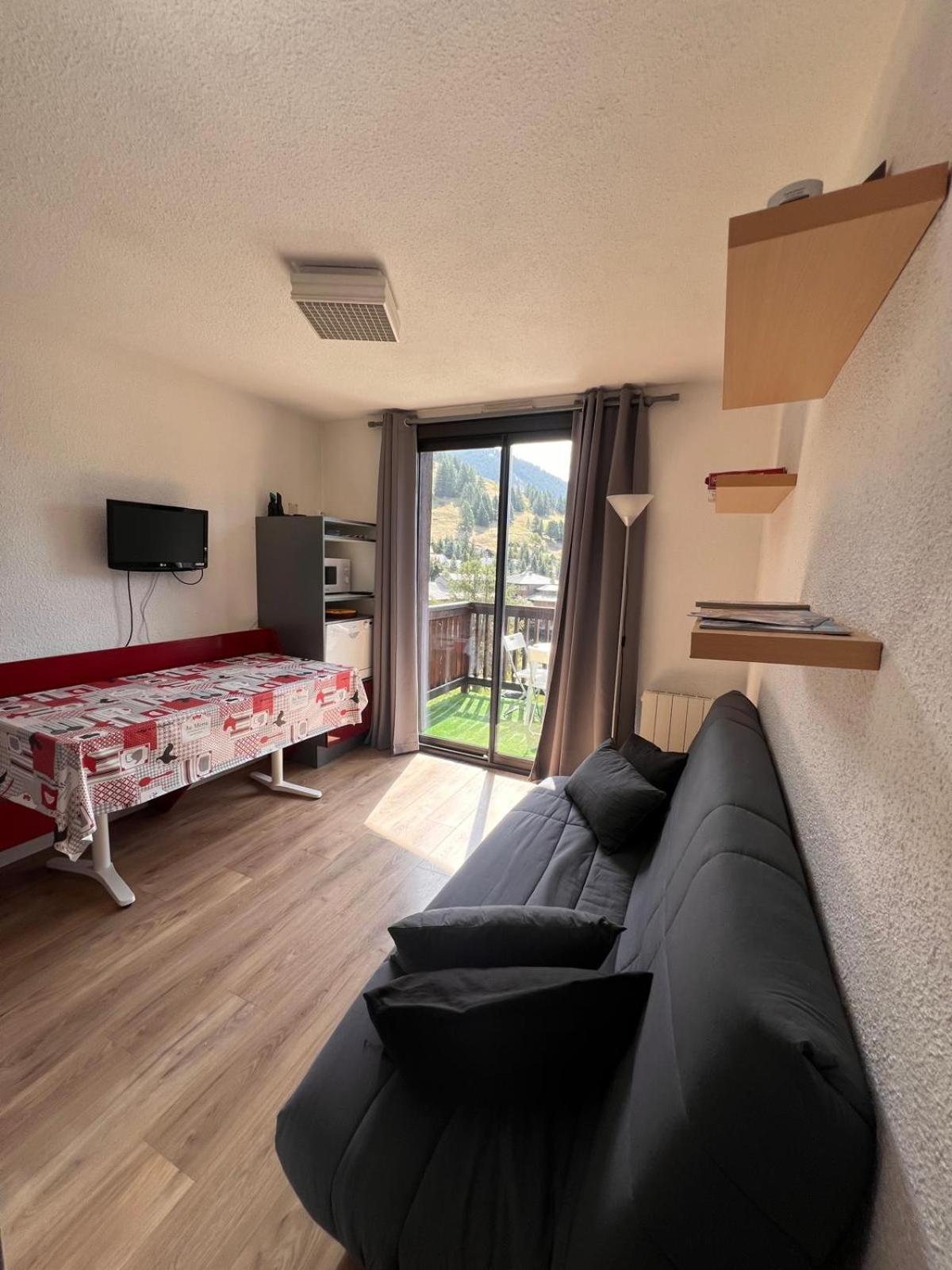 Appartement 6/8 Couchages La Foux D'Allos Eksteriør billede