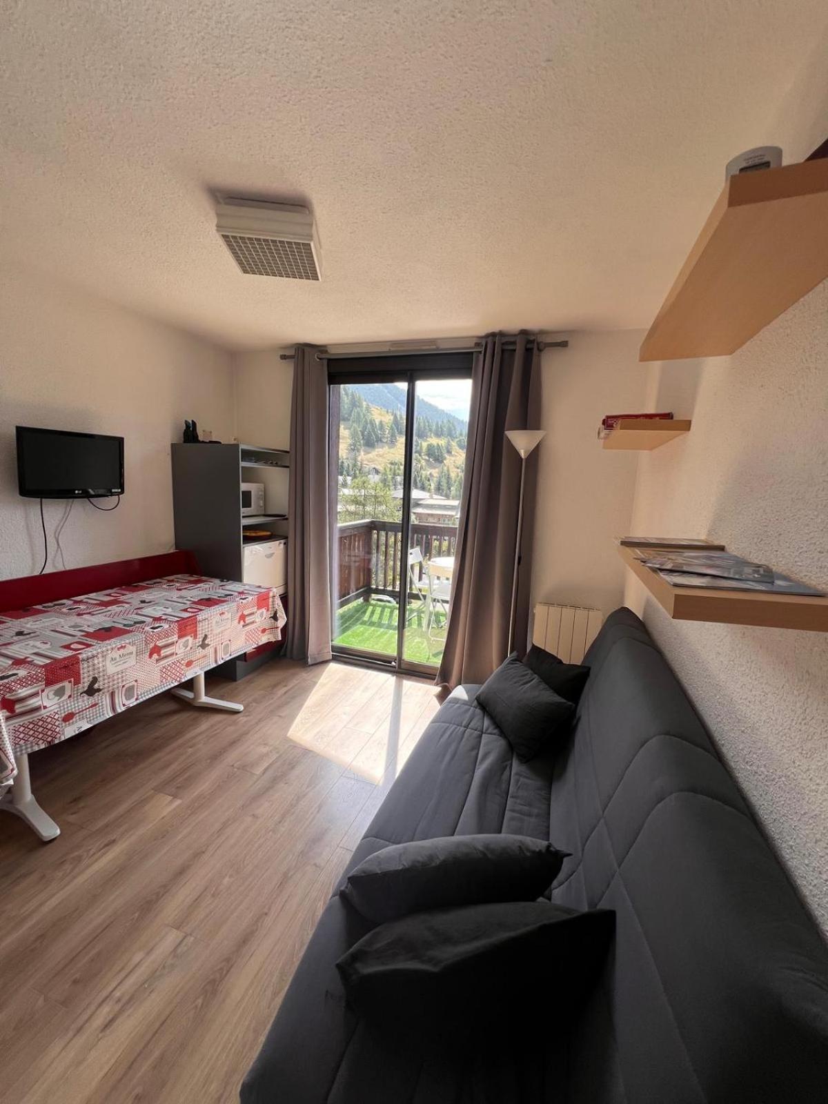 Appartement 6/8 Couchages La Foux D'Allos Eksteriør billede
