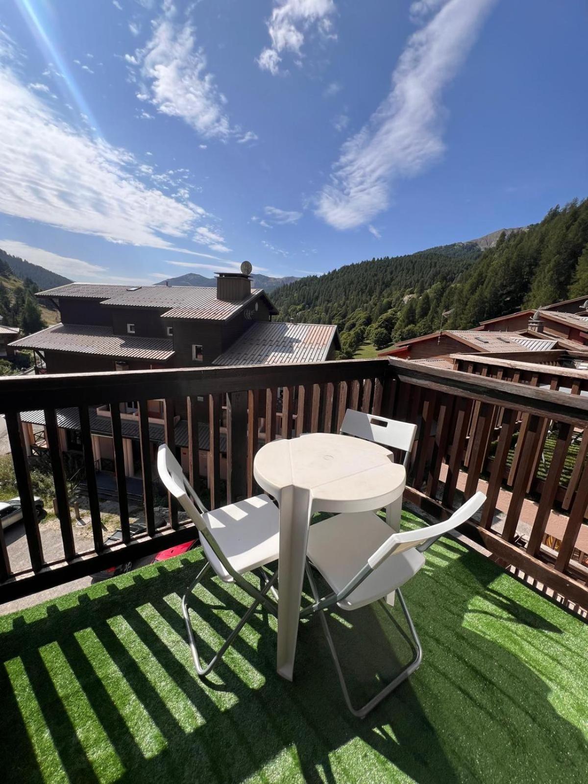 Appartement 6/8 Couchages La Foux D'Allos Eksteriør billede